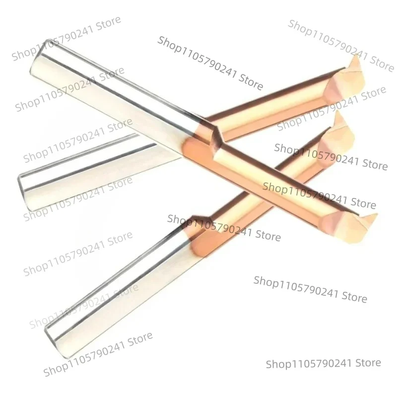 Integral Carbide Small Diameter Boring Tool For CNC Internal Hole Machining