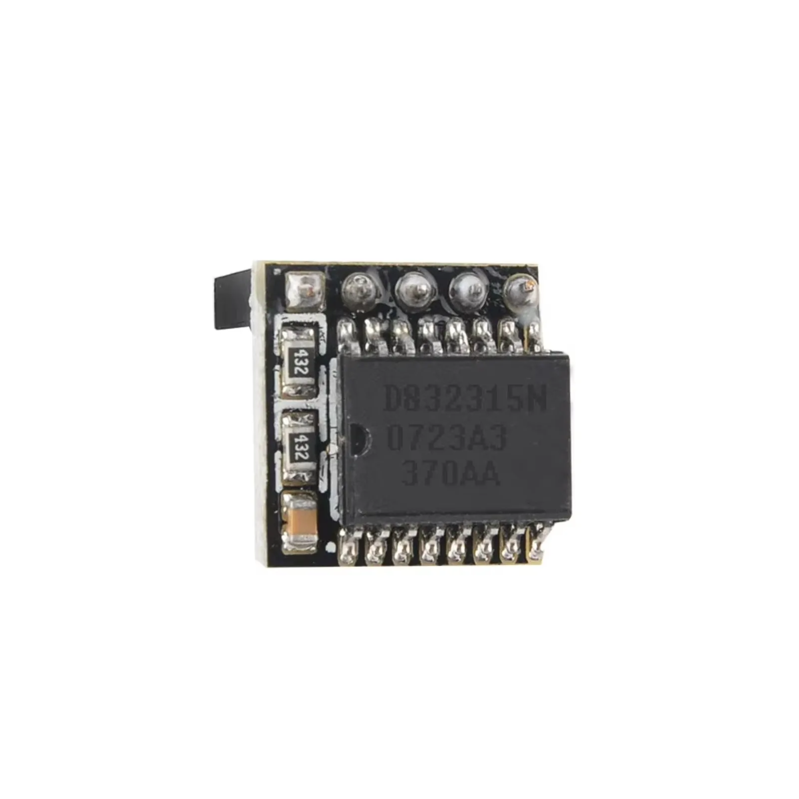 10pcs High Precision Real Time Clock Module Compatible with Microcontroller Boards