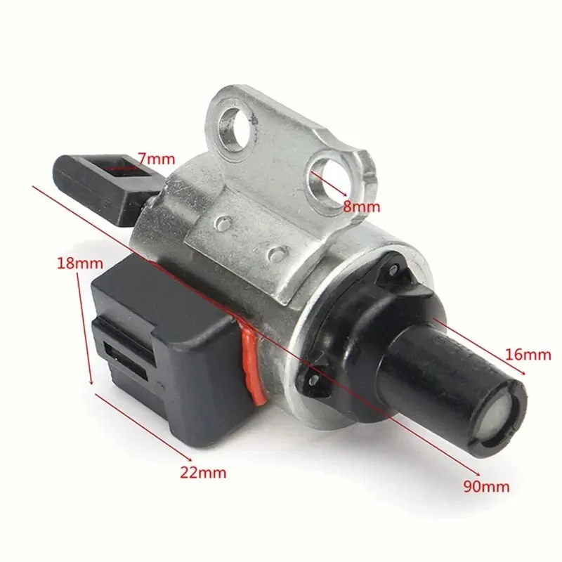 JF011E RE0F10E CVT Auto Transmission Step Stepper Motor For Nissan Altima Sentra Dodge Caliber Outlander Suzuki