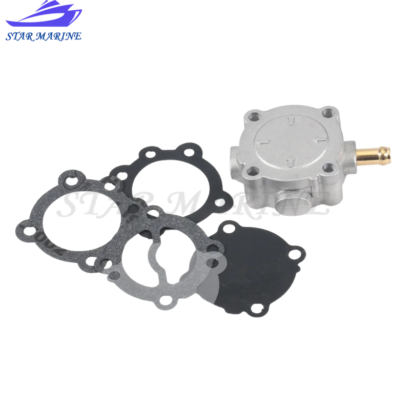 15100-93911 15100-93900 مجموعة مضخة الوقود لسوزوكي محرك خارجي 2 السكتة الدماغية 9.9HP 15HP DT9 DT15 15100-93912 15100-93901 محرك القارب