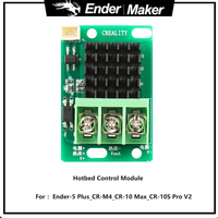 Creality 3D Printer Parts Hotbed Control Module For Ender-5 Plus/CR-M4/CR-10 Max/CR-10S Pro V2 Brand New