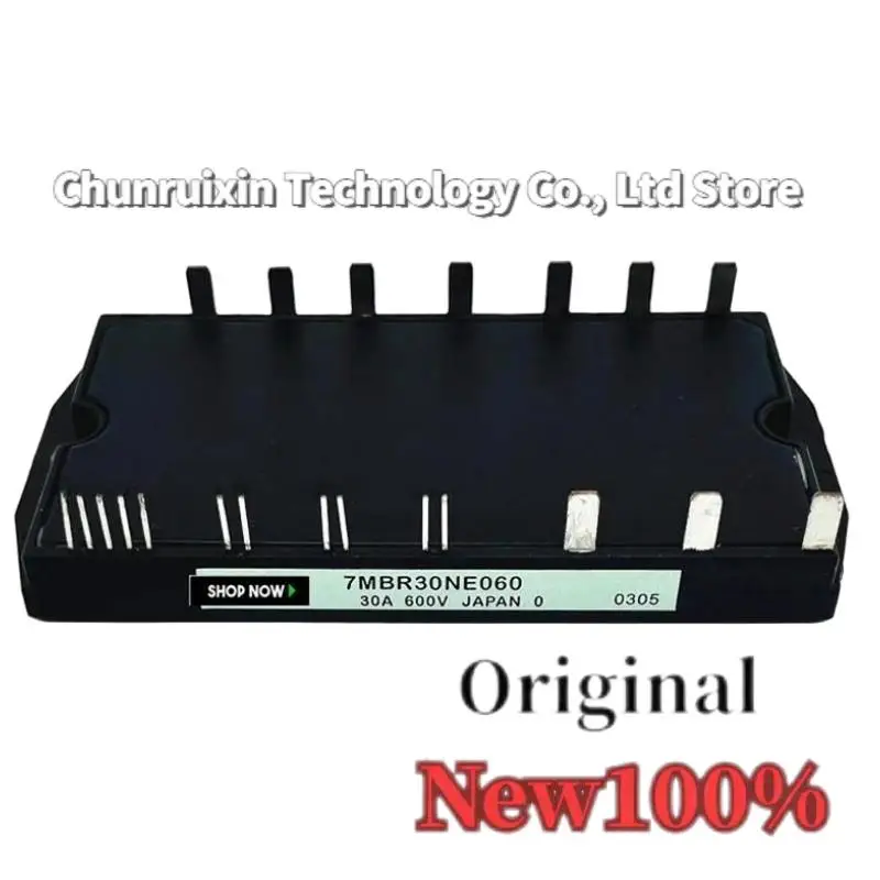 

Модуль IGBT 7MBR15NE-120-01 7MBR30NE060-01 7MBR30NE060