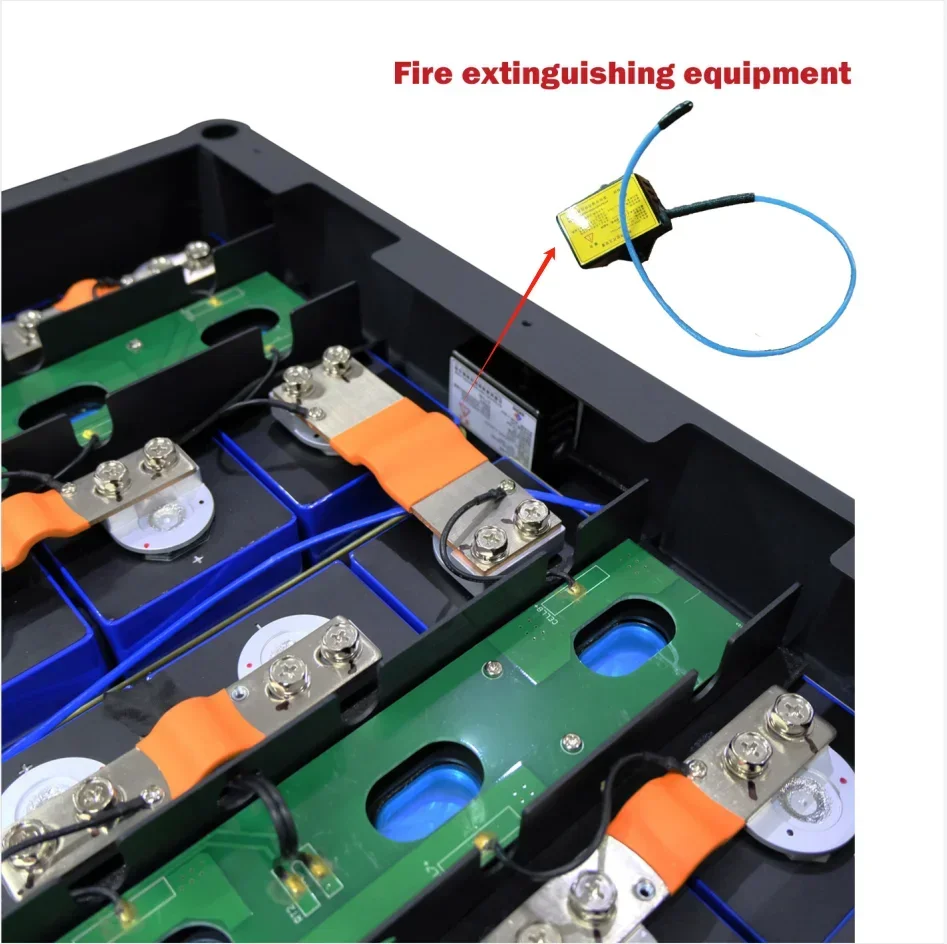 EEL جديد V4 48 فولت JK V19 BMS صندوق بطارية لبطارية ليثيوم أيون 280 كيلو MB31 صناديق البطارية لتقوم بها بنفسك 48 فولت صندوق jakong DDP الشحن