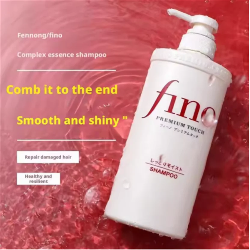 

Шампунь Fino/кондиционер/маска для волос контролирует масло делает волосы гладким и пушистым, улучшает повреждение вьющихся волос, глубоко питает, увлажняет.