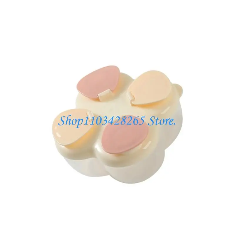 

Вращающаяся крышка детская формула держатель портативной конструкции для пакетов для подгузников Использование G2TE G2TE