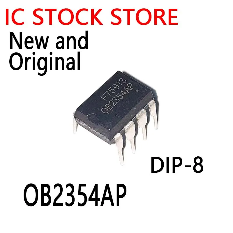 10PCS New and Original  DIP-8 OB2354  OB2354P  OB2354AP