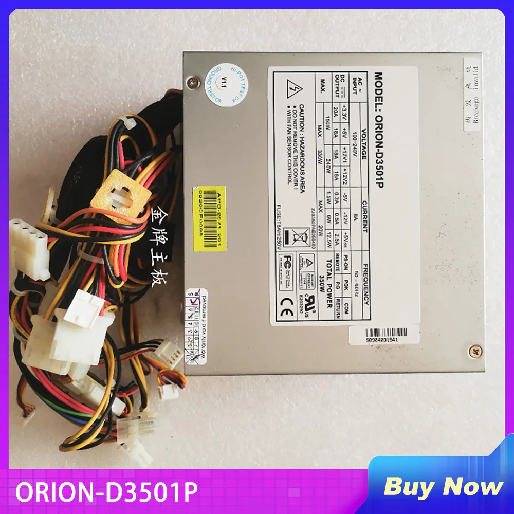 

ORION-D3501P 350W High Reliability
