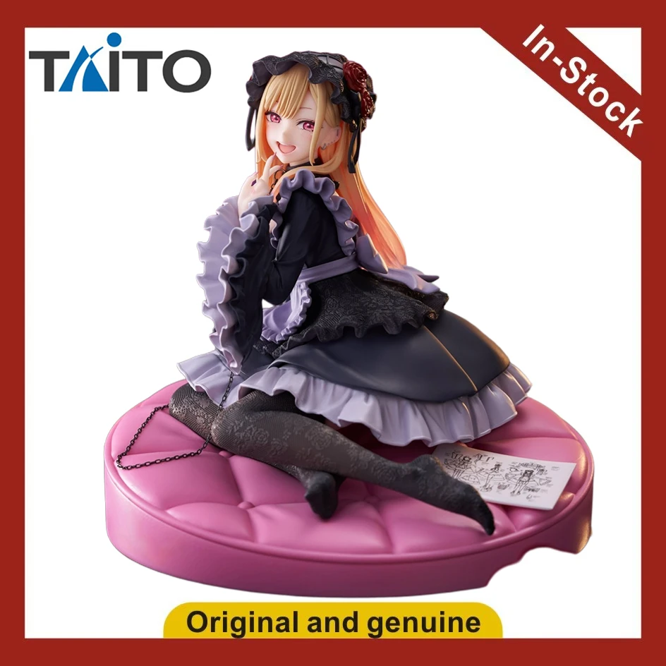 

【UA】TAiTOE Artist's masterpiece Dressing Doll Falling in Love Kitagawa Umume Doll Kuroe Shizuku's Costume Style