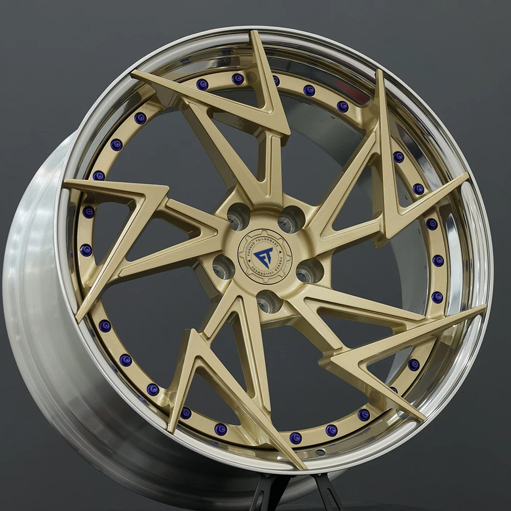 18 19 20 21 22 24 Inch Forged Wheels Rim for Rolls-Royce Ghost Phantom Cullinan Dawn Phantom Silver Shadow Silver Spirit Spectre