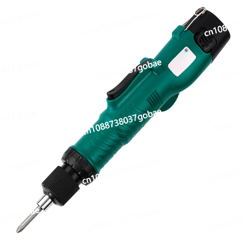 

Multi-Function Rechargeable Small Straight Handle Electric Batch Wireless Electric Screw Driver Tool
