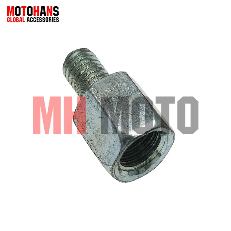 

2PC UNIVERSAL REARVIEW MIRROR CONVERSION BOLT M10 TO M8