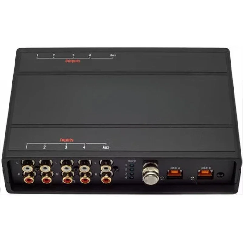 4 Sound Cards Rane Scratch Live SL4 DJ