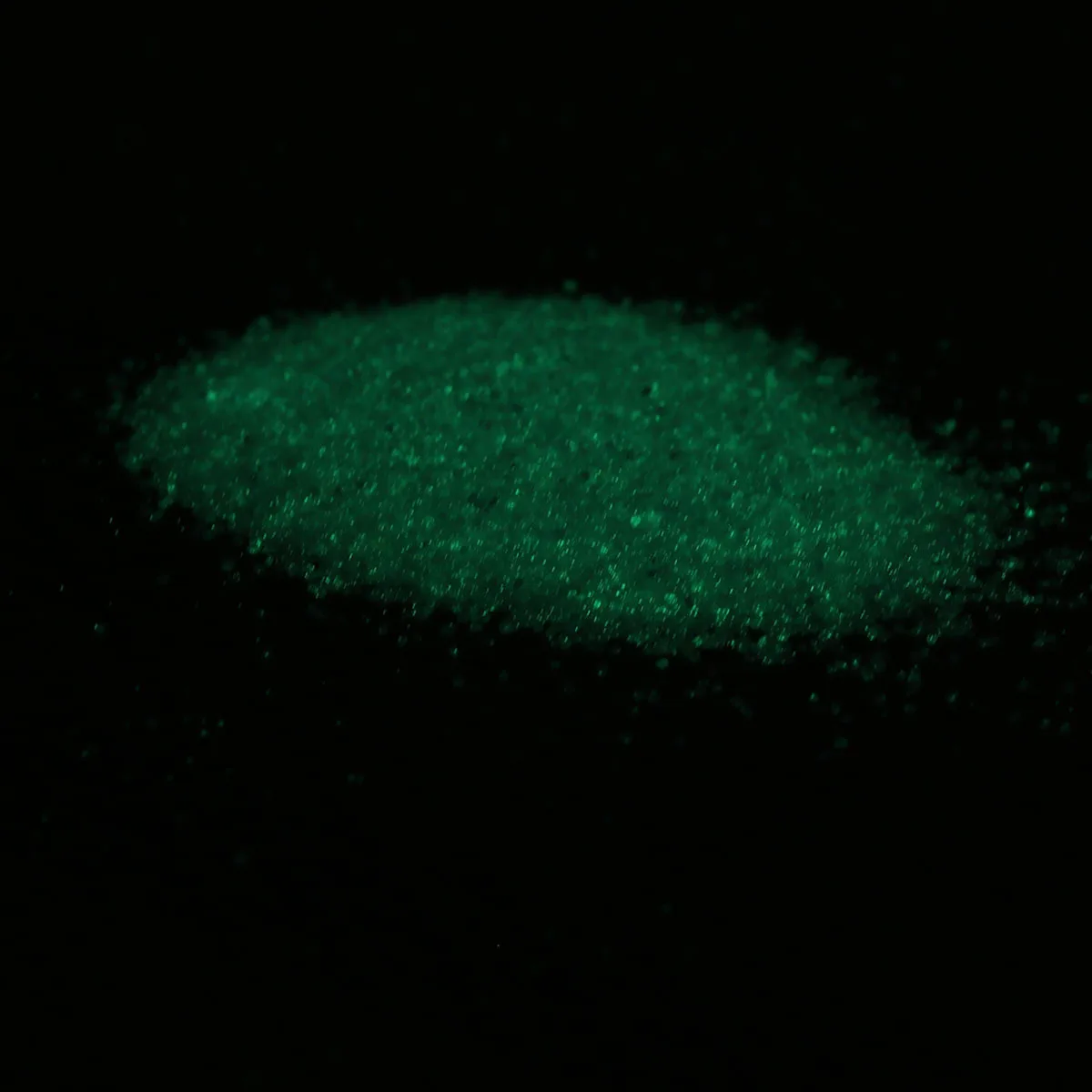 2Pack Glow in The Dark Sand 20G Luminous Powder for DIY Art Craft Fluorescent Nail Glitter Bright Pigment Dust