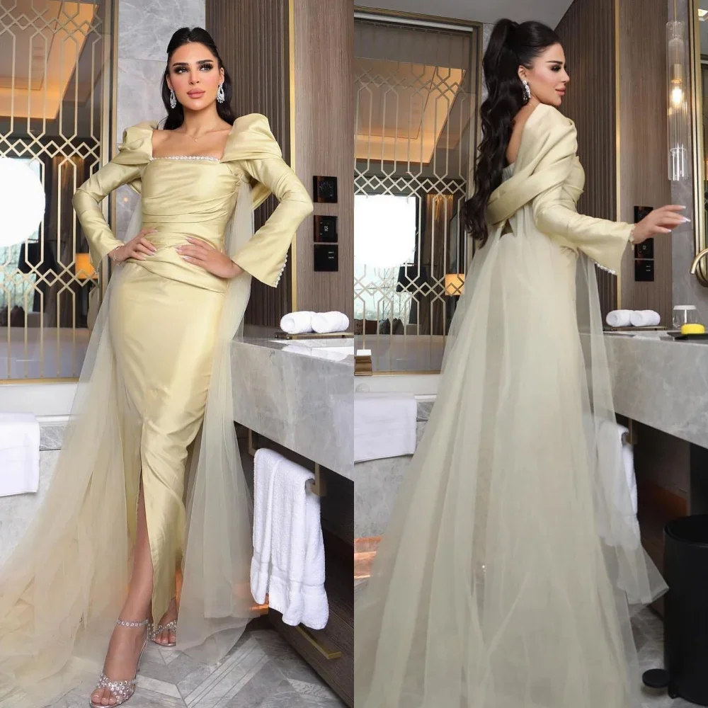 

Wedding Guest Dress Women Evening Dress Wedding Customized Prom Party Cocktail Evening Prom Dresses 2025 Woman Elegant Gowns