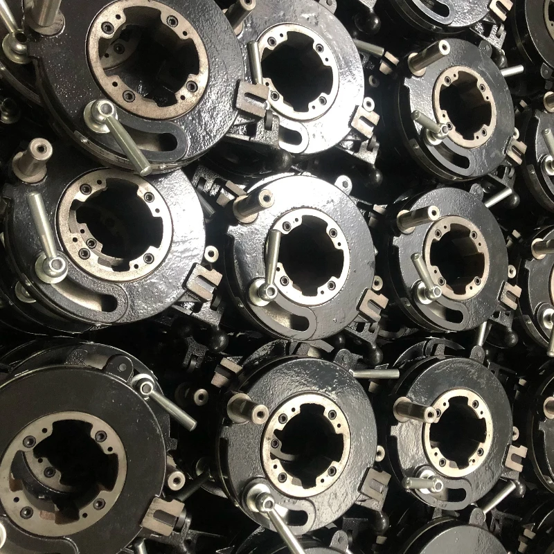 Threading machine die head/galvanized pipe, steel pipe, stainless steel pipe special die