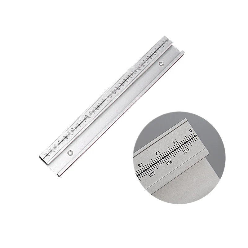 For Chute, Special for Universal Push Handle, Backer, Limit, Modification, Woodworking, Slider, Ruler