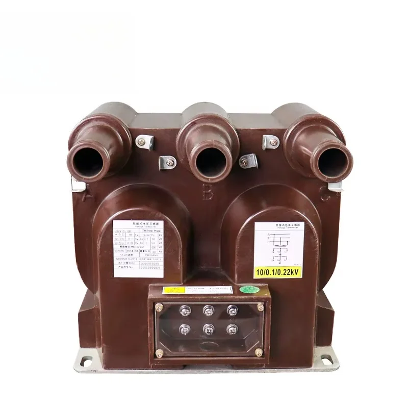 High Voltage Outdoor Casting Resin Current Transformer Potential Voltage Transformer 24KV Voltage Transformer
