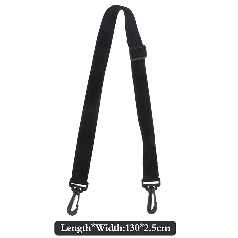 Adjustable Shoulder Bag Strap For Laptop Bag SLR Camera Bag Handbag Belt Detachable Belt Replacement Backpack Accessories