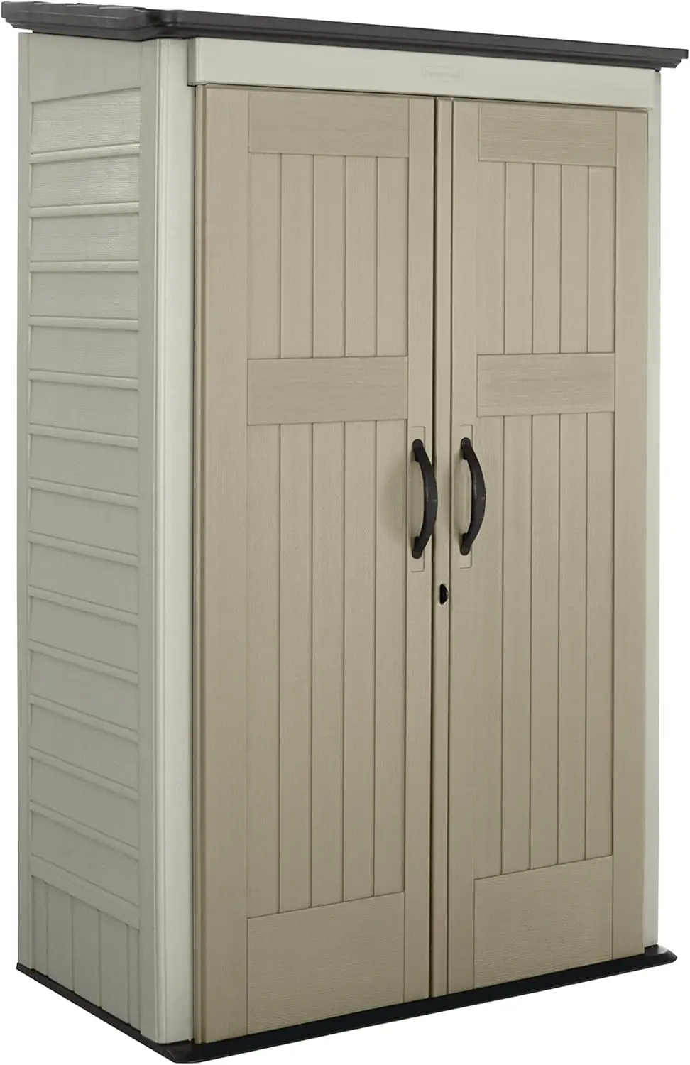 Large Vertical Storage Shed 31