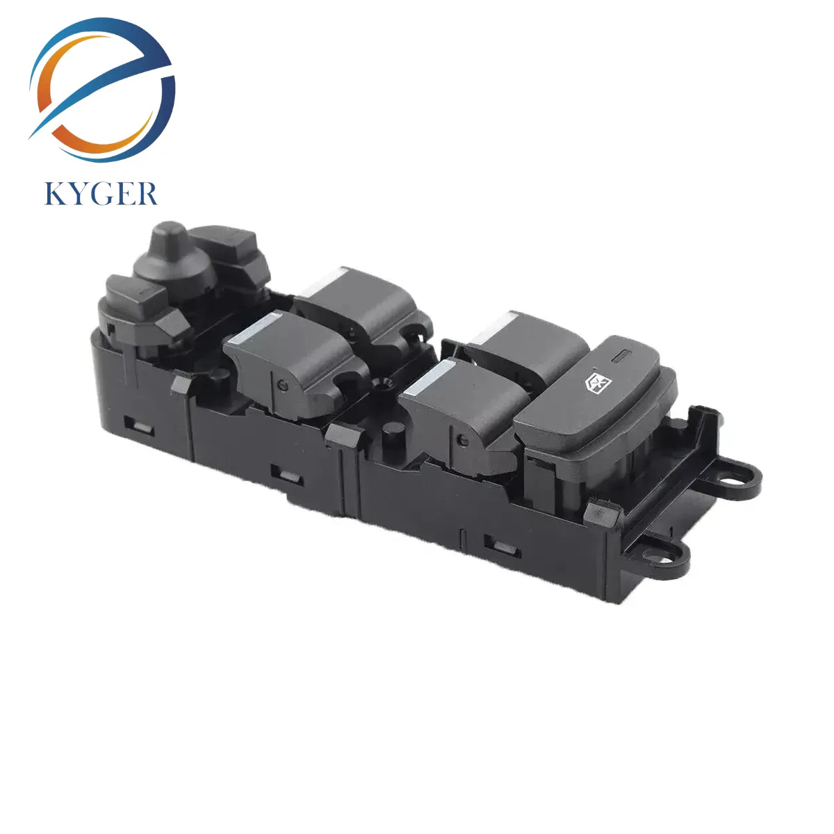 مناسبة لاند روفر أورورا RRE جاكوار XJL مفتاح رافع الزجاج الأمامي الأيسر C2D1739 LR025908 #3