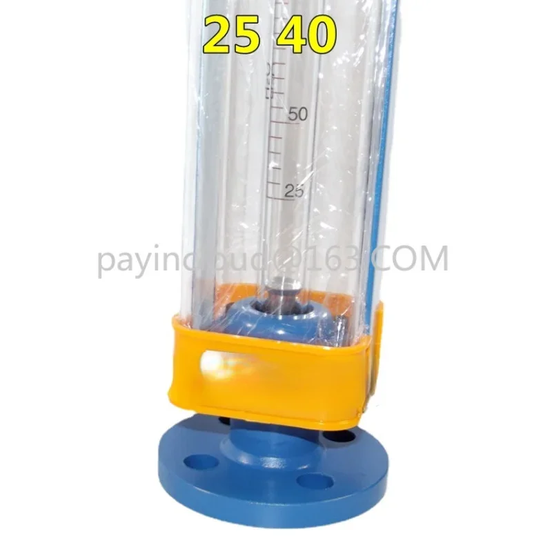 

Lzb-15 Lzb-80 Glass Rotor Flowmeter Lzb-25 Lzb-40 Lzb-50 Gas Liquid Water