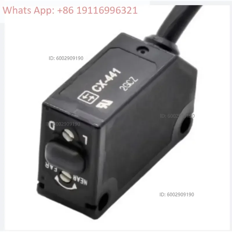 Photoelectric switch CX-441/442/444/441-P diffuse reflection spot background suppression sensor