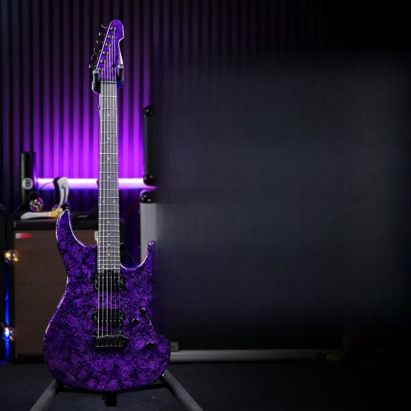 Introductory electric guitar, all-round
