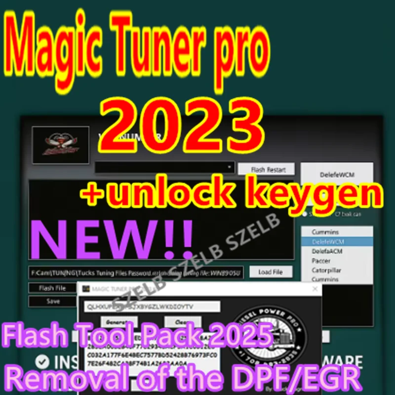 

Newest Magic Tuner Tools Pro 2023 + unlock keygen Magic TUNER PRO 2023 SINTONIZADOR MAGICO PRO 2023 + Activador + free install