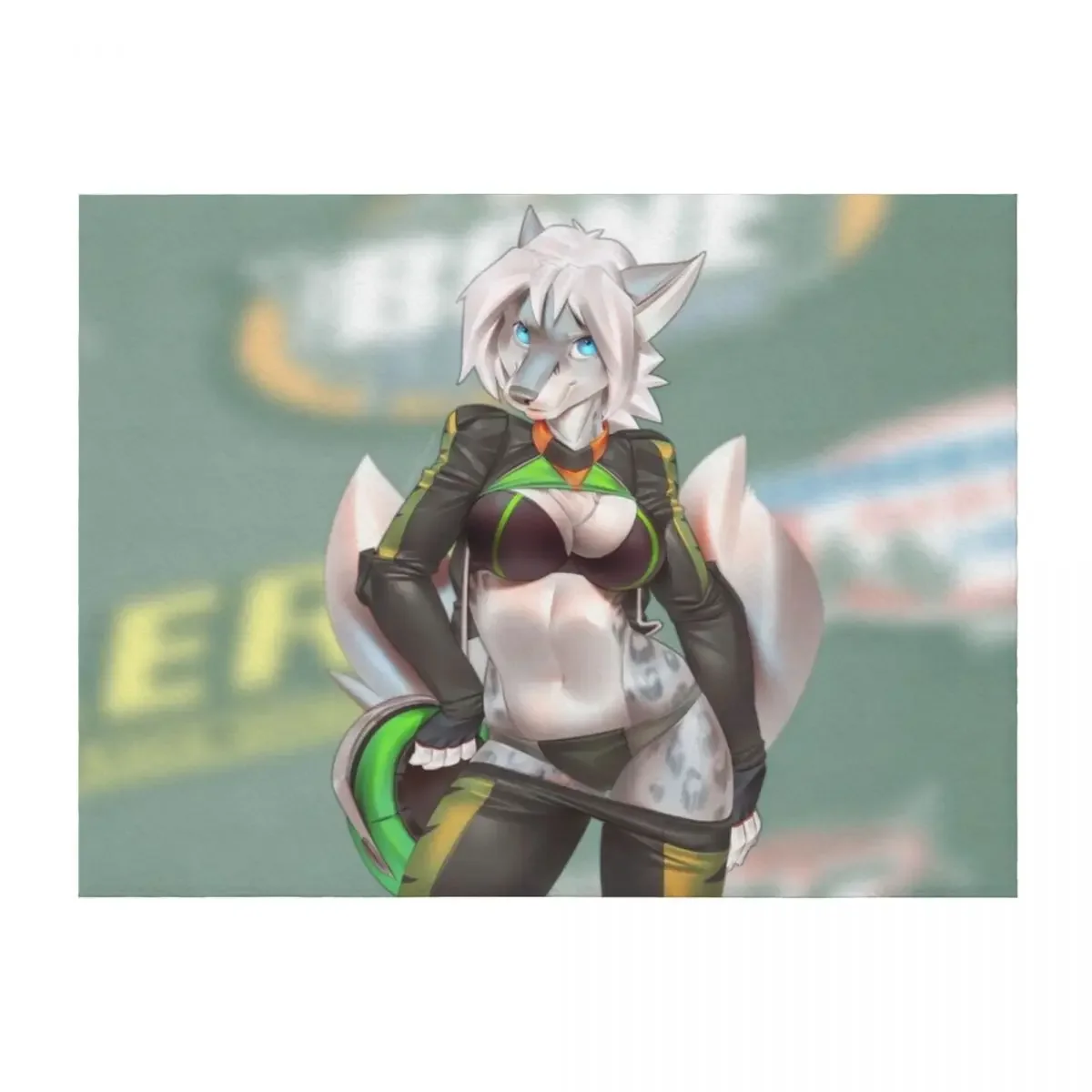 

Arokha Racer Throw Blanket Personalized Gift Summer Beddings Decorative Sofas Luxury Blankets
