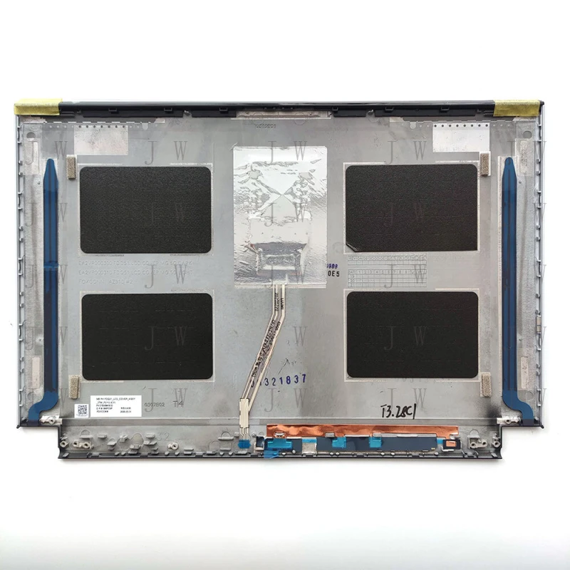 DDJ   New LCD Back Cover Upper Case White For Dell Alienware M15 R3 0MFC9P MFC9P US