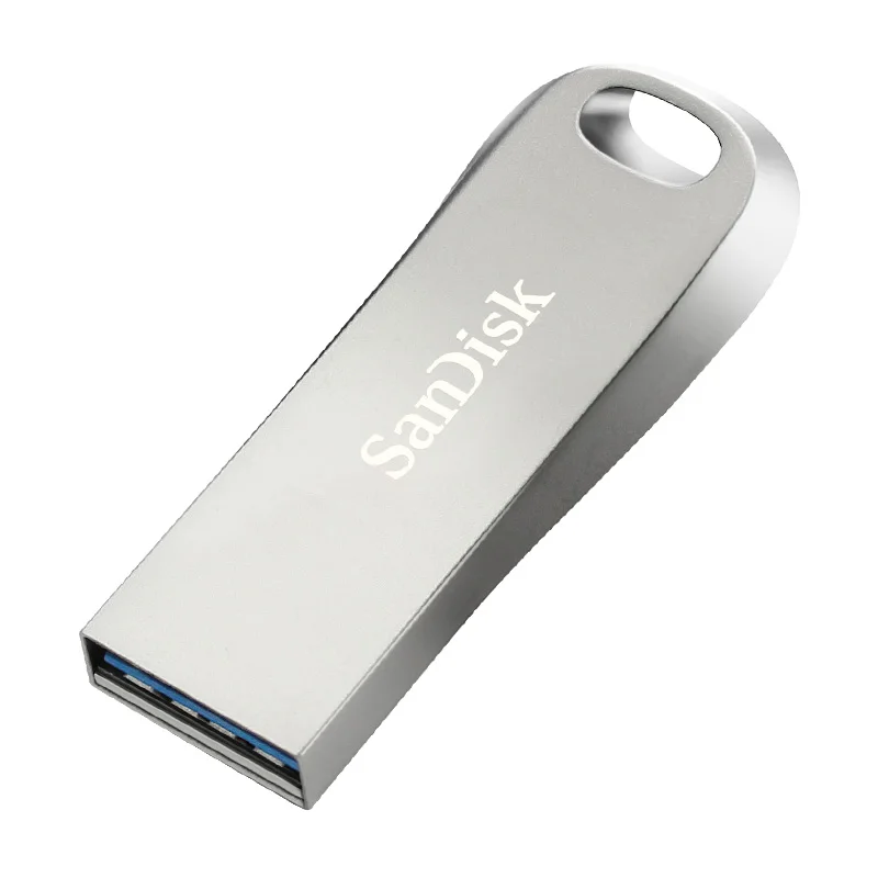 SanDisk CZ74 محرك فلاش USB التشفير المعدني محرك فلاش USB عالي السرعة الهاتف المحمول الكمبيوتر سيارة محرك فلاش USB