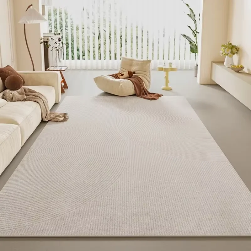 

Minimalism Fashion Living Room Carpet Home Decoration Bedroom Bedside Soft Floor Mat Large Area Coffee Tables Rug Ковер Tapis 러그