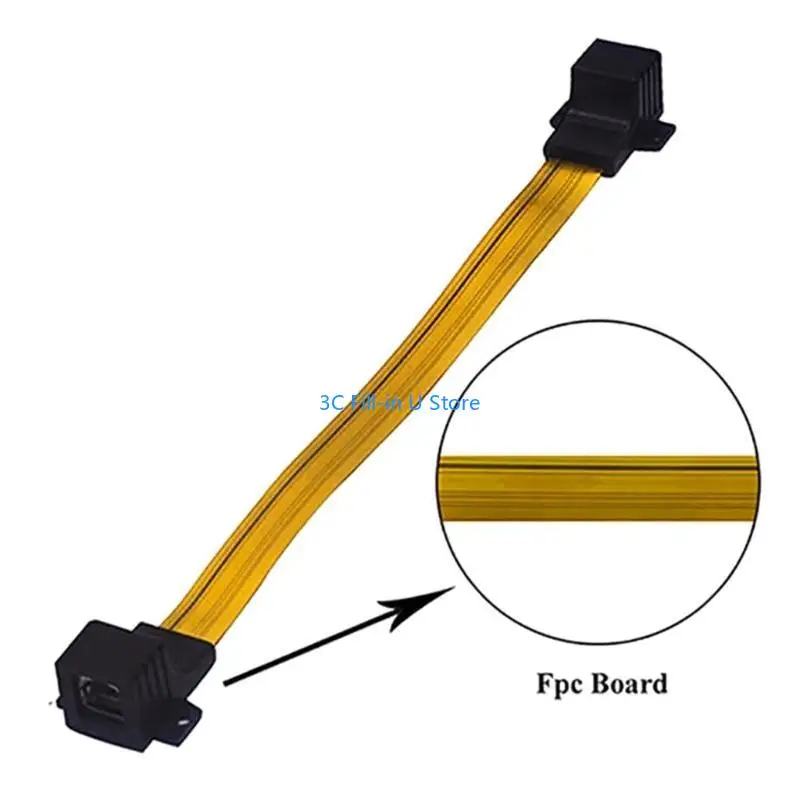 G8TA Long Service CAT6 Internet Cable Bendable Cable for Customized Wiring Solution