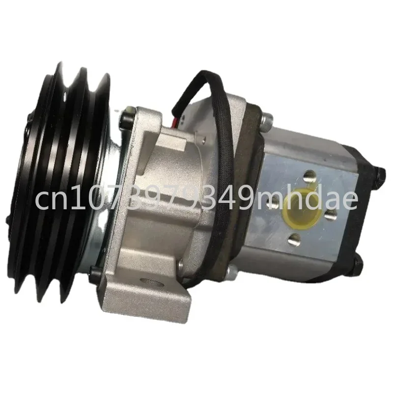 

Electromagnetic clutch 12V KRS30901 with gr2 gear pump