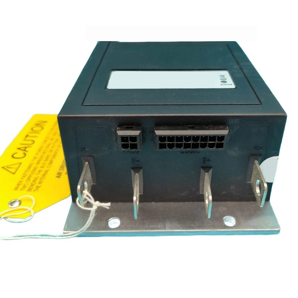 

Контроллер на постоянных магнитах Curtis 1227-3402, 36В 160А, для электромобилей и электроинструментов