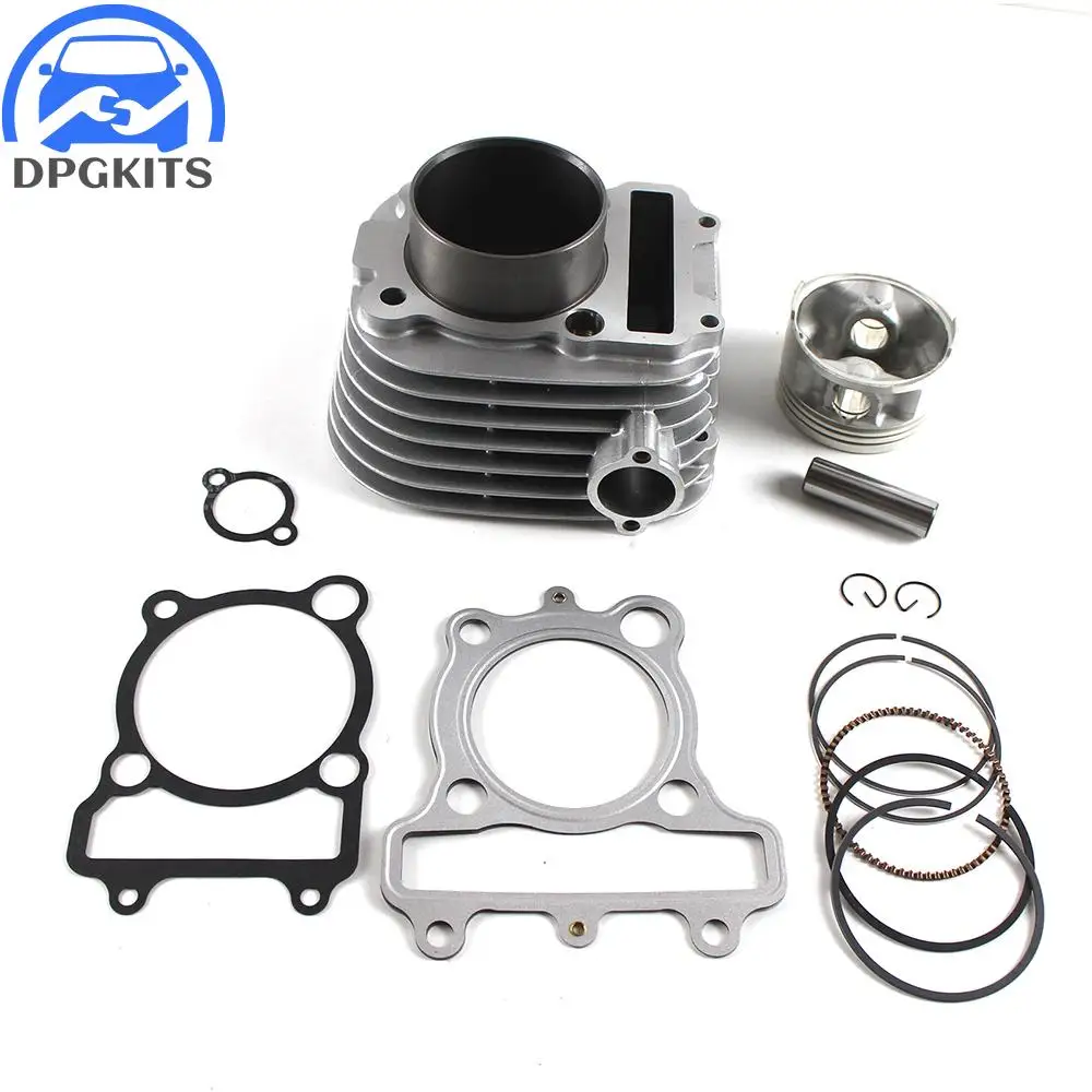 1 set New Cylinder Piston Gasket Top End Kit Bore 70mm For Yamaha XT225 TTR225 TTR230 With 3 Months Warranty