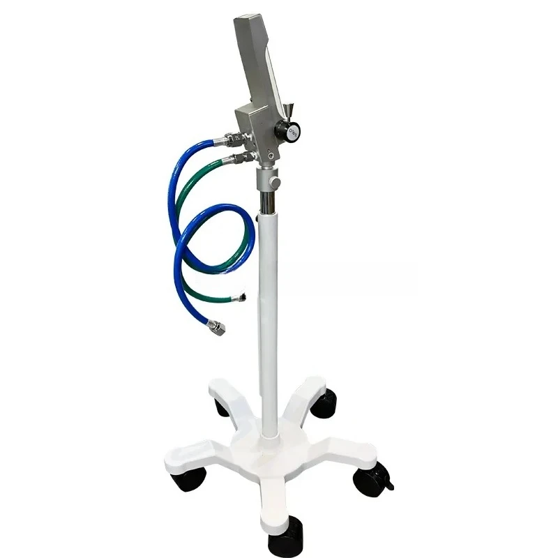 Nitrous Oxide Sedation System Home Use N2O And O2 Kit for Dental Procedures Dental Comfort Kit with 20lb Tank