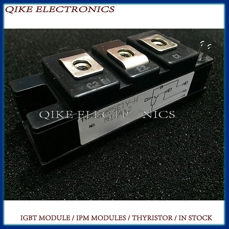 QM75E1Y-H QM150DY-2H QM15TB-H QM100DY-2H QM75DY-24H QM50DY-2H NEUES ORIGINAL IGBT-MODUL AUF LAGER