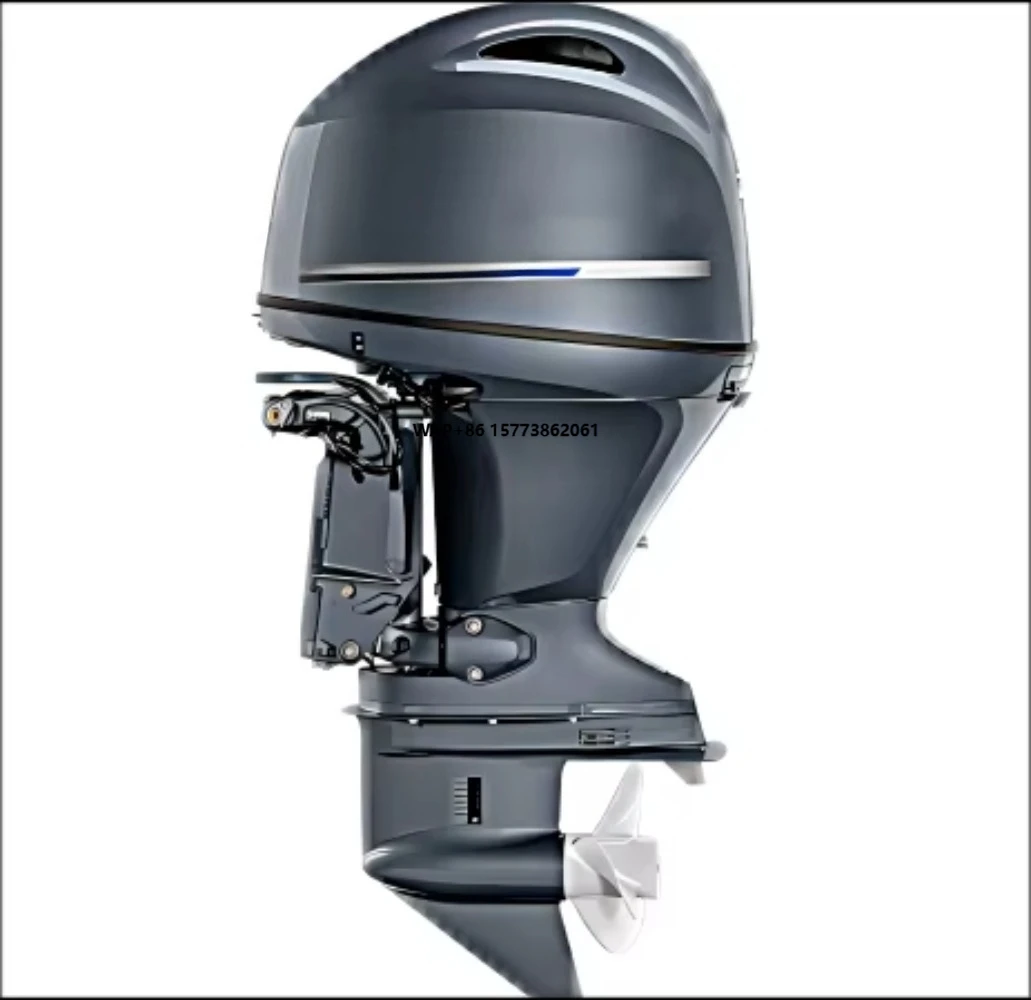 

Профессиональный 15-сильный двухтактный двухцилиндровый лодочный мотор OEM для прибрежного плавания