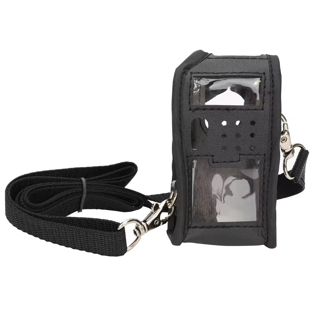 

Мягкий чехол серии ABBREE UV-5R, аксессуары, мягкий кожаный чехол, держатель для переноски, радиокобура для Baofeng Walkie Talkie UV-5R/5RB