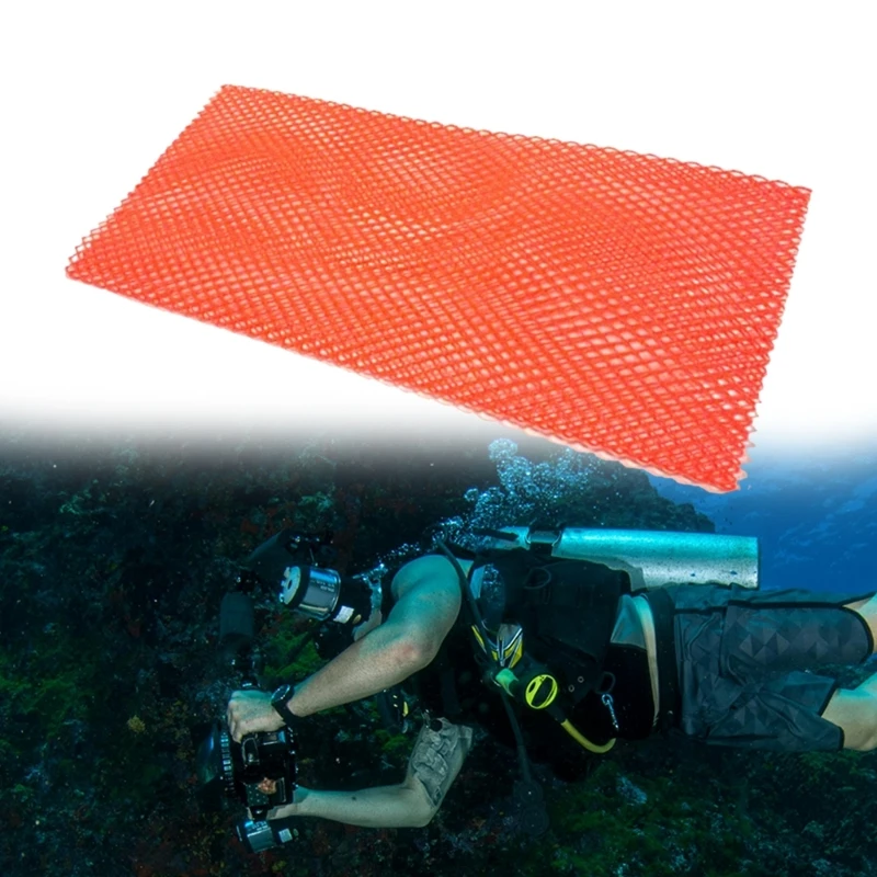 Прочность Баки для дайвинга Сетчатые защитные сетки Баки для подводного плавания Защитные сетки Прочность Аксессуары для дайвинга
