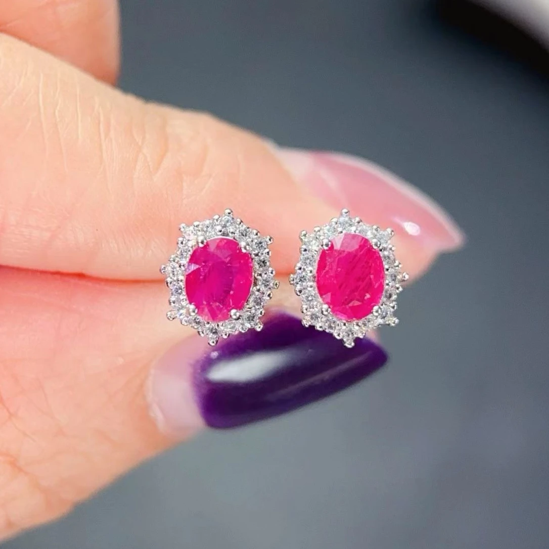 Solid 925 Silver Ru…