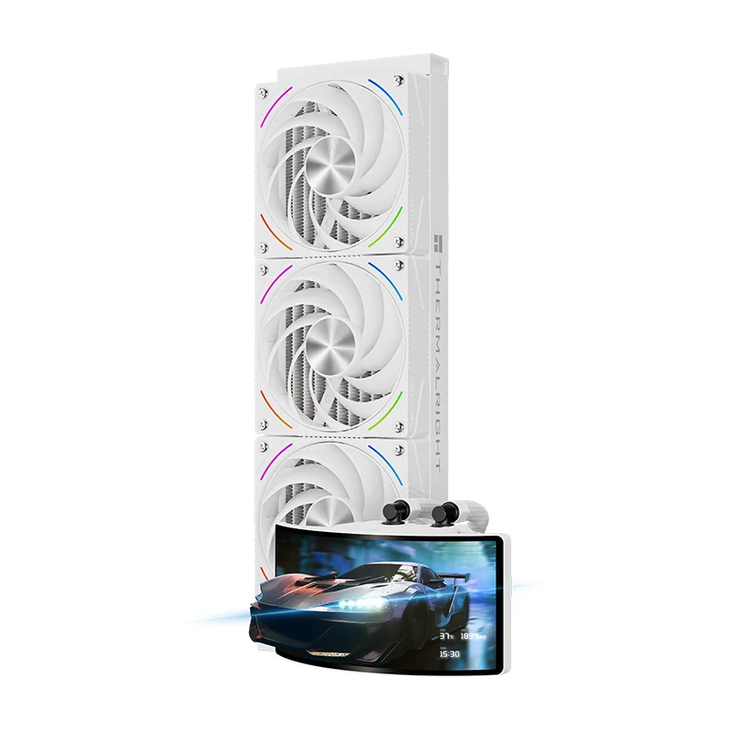 

Водяное охлаждение для компьютерного корпуса