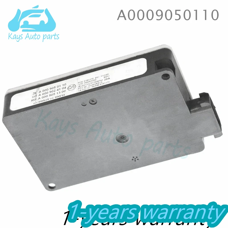 A0009050110 Car Radar Sensor Distance Blind Spot Object Warning Module for Mercedes-Benz W204 W166 W221 W212 C250 CLS63 Tools - Image 2