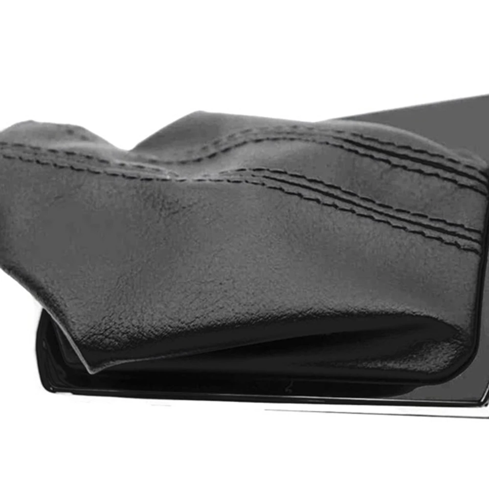 Customer Favorite 5NG 713 203 5NG713203 Automatic Gear Stick Shift Lever Head Ball With Leather Boot Dust Cover Panel For Tiguan