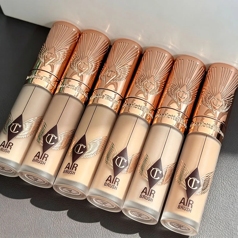 Best Seller CT Soft-focus Concealer Eyeshadow Cream Coverage Waterproof Oil Control Moisturizing Long-Lasting Natural Cosmetics