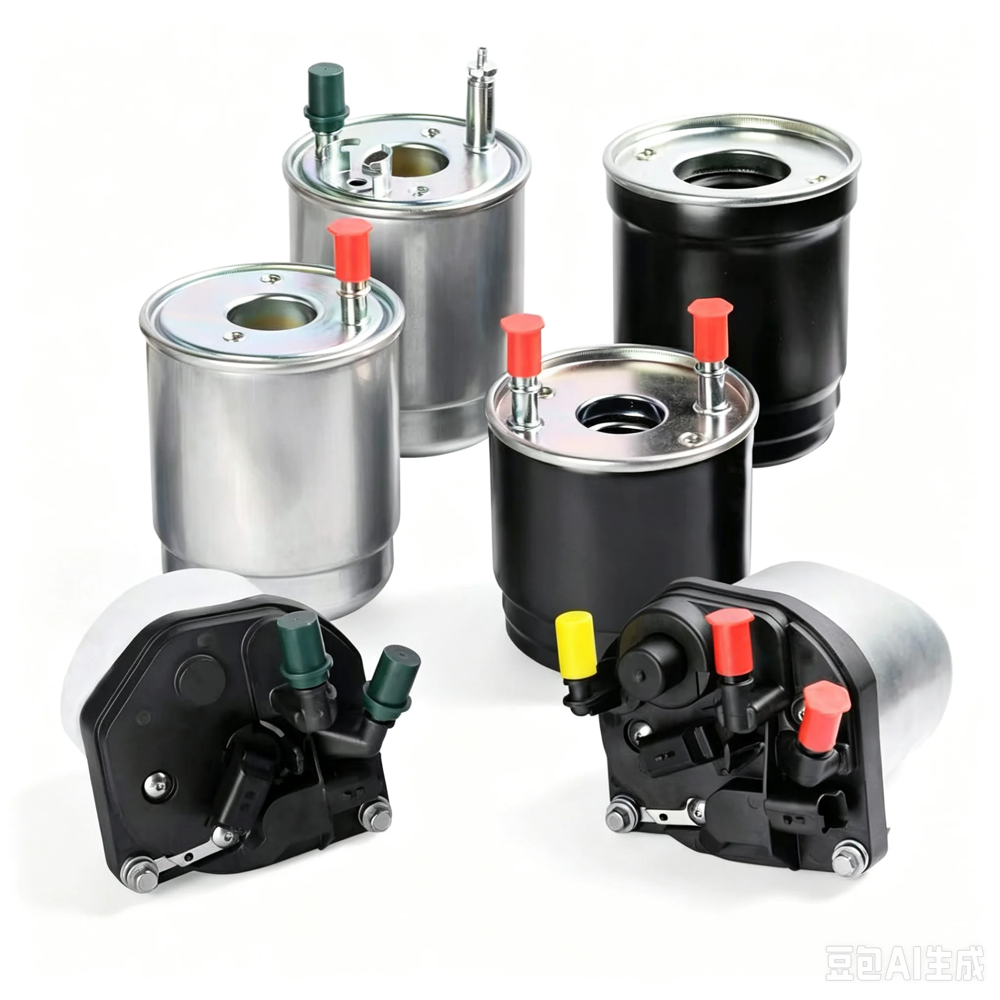 4329015002 Air Dryer Cartridge Truck Bus Brake System Desiccant Filter Replacement Spare Part