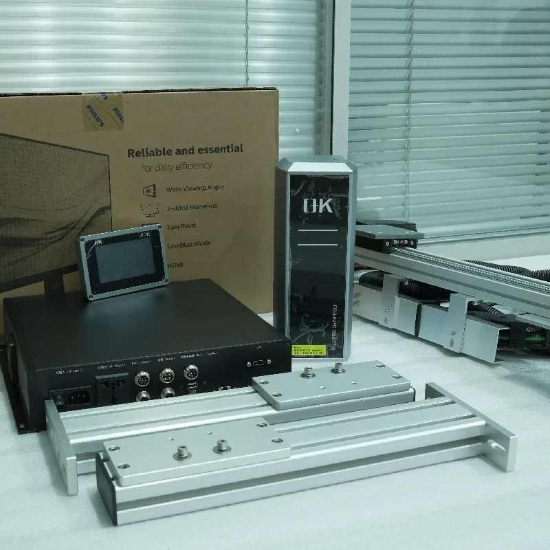 Industrial Printing Quality Inspection System - Automatic Video Detection       for Packaging/Labels
