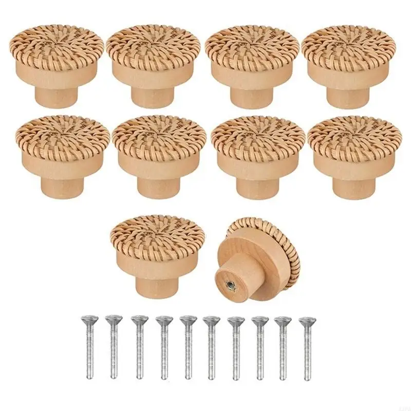 

A3PA 10 PCS Деревянный ротан