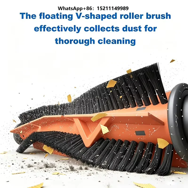 Automatic Home Use Floor Washer